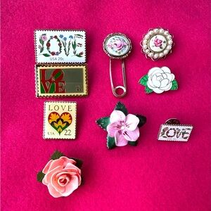 Love and Roses: Bundle of Jewelry